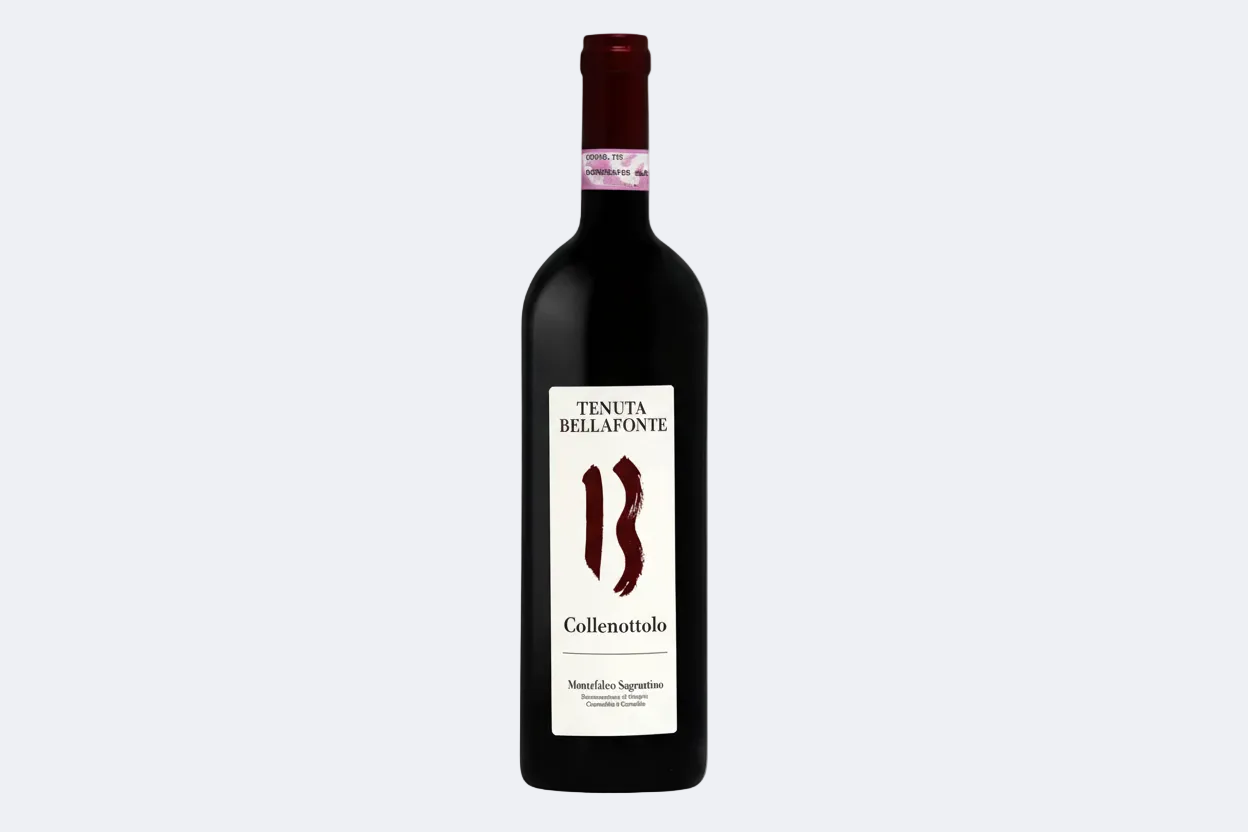 Collenottolo Montefalco Sagrantino 2012 Tenuta Bellafonte