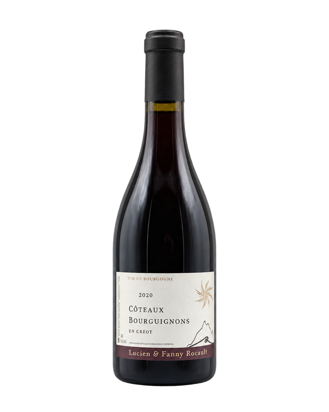 Coteaux Bourguignon En Crèot 2022  Domaine Rocault