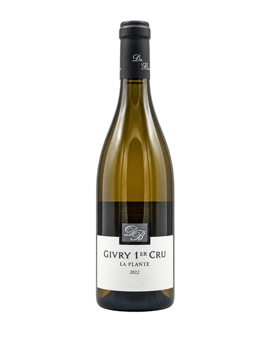 Givry La Plante 1er Cru Domaine Danjean-Berthoux