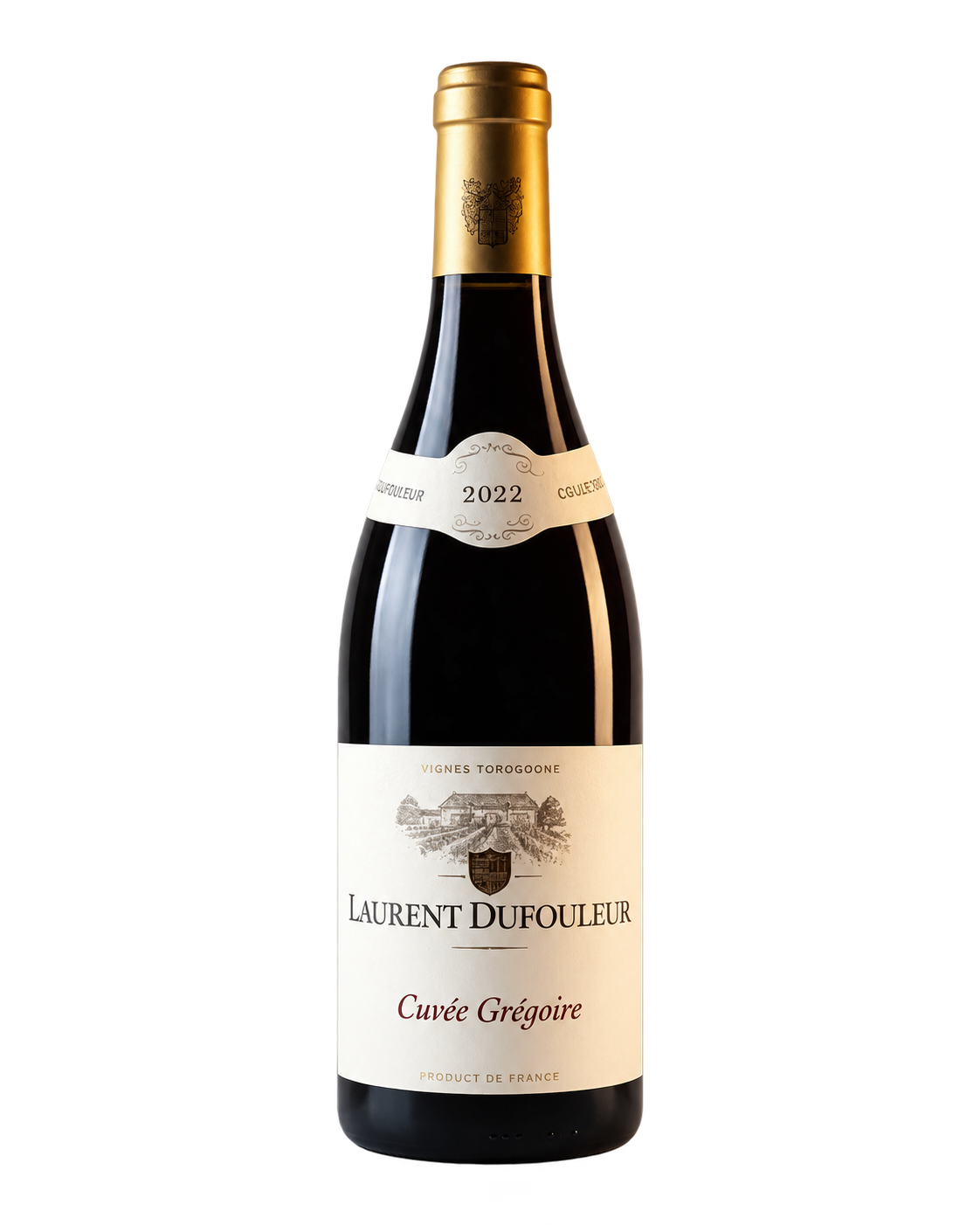 Bourgogne Pinot Noir Boise Cuvee Gregoire 2022 Domaine Laurent Dufouleur