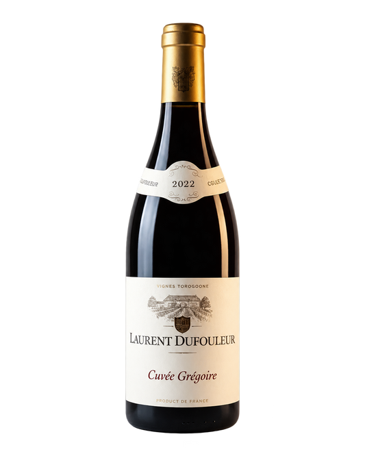 Bourgogne Pinot Noir Boise Cuvee Gregoire 2022 Domaine Laurent Dufouleur
