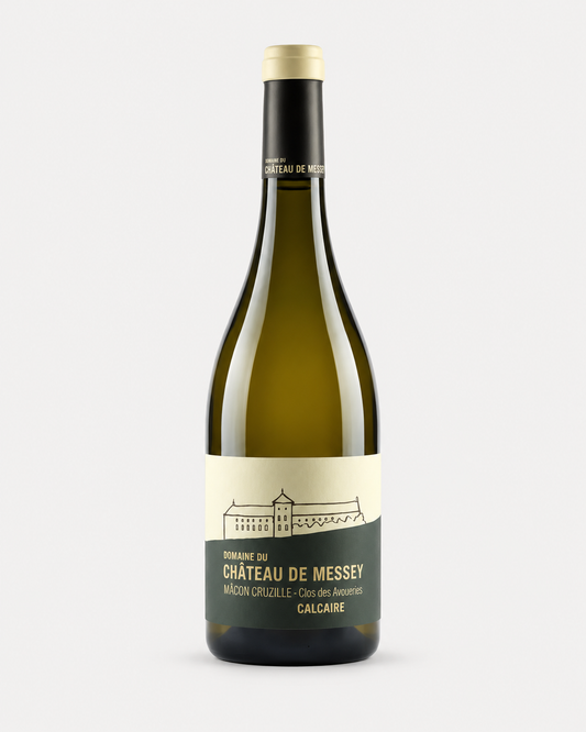 Mâcon-Cruzille Clos des Avoueries “Calcaire”  2022 Domaine du Château de Messey