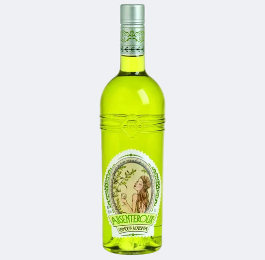 Vermute Absinto Absenteroux