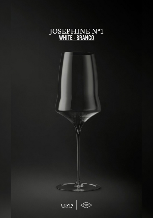 Taça Josephine N°1 -  Josephinenhütte by Kurt Josef Zalto