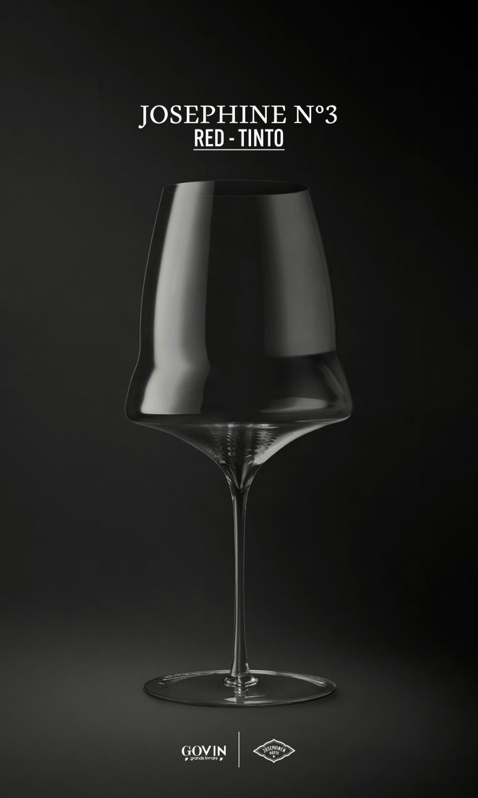 Taça Josephine N°3 -  Josephinenhütte by Kurt Josef Zalto