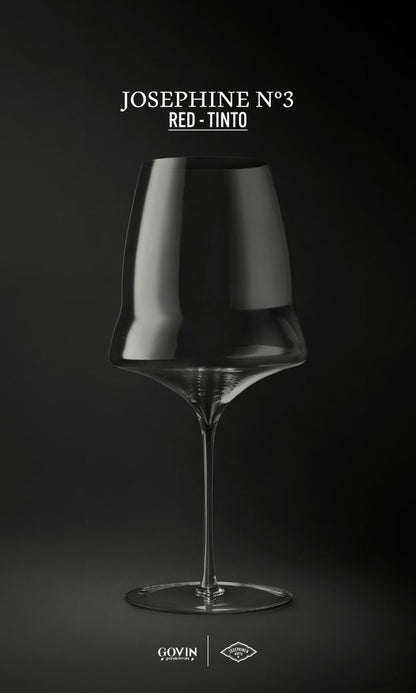 Taça Josephine N°3 -  Josephinenhütte by Kurt Josef Zalto