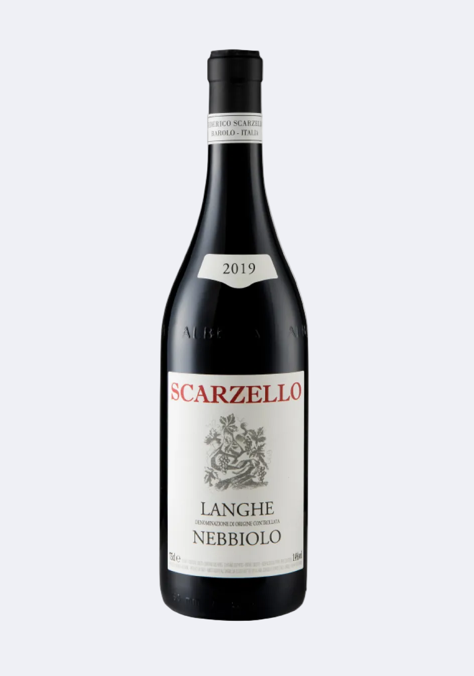 Langhe Nebbiolo 2022 – Scarzello