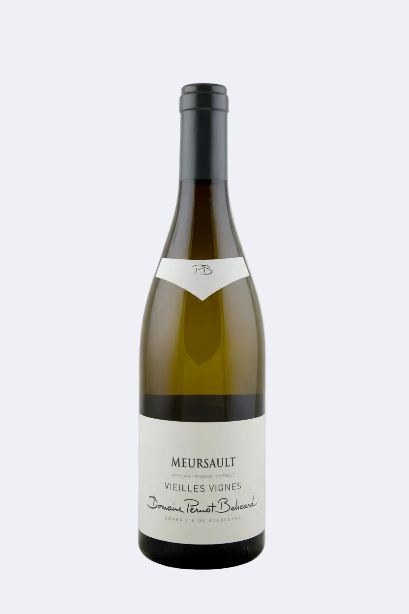 Meursault Villages Vieilles Vignes 2021 Domaine Pernot Belicard