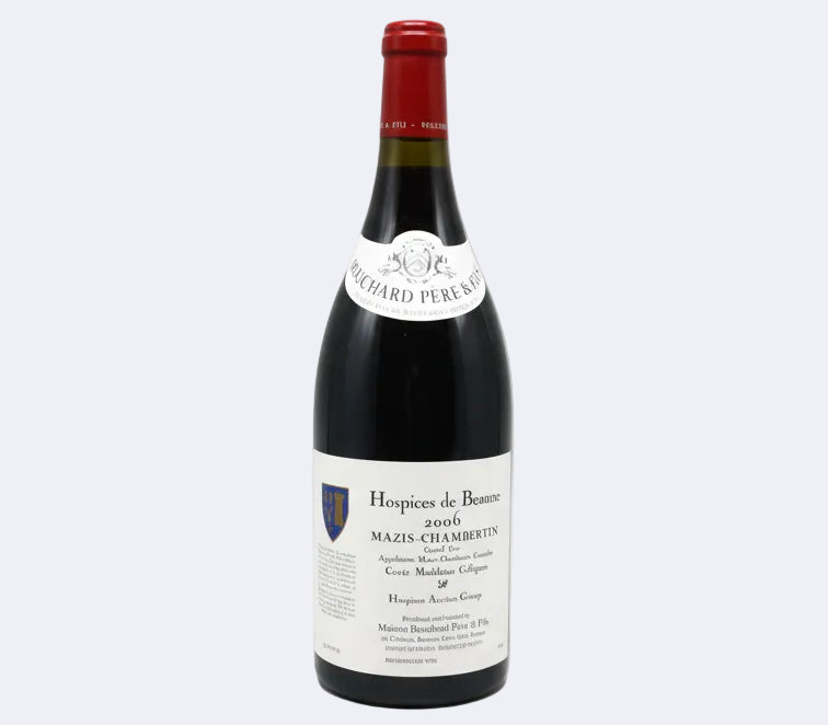 Mazis Chambertin Grand Cru HDB Cuvée Madeleine Collignon 2006 - Bouchard Père & Fils