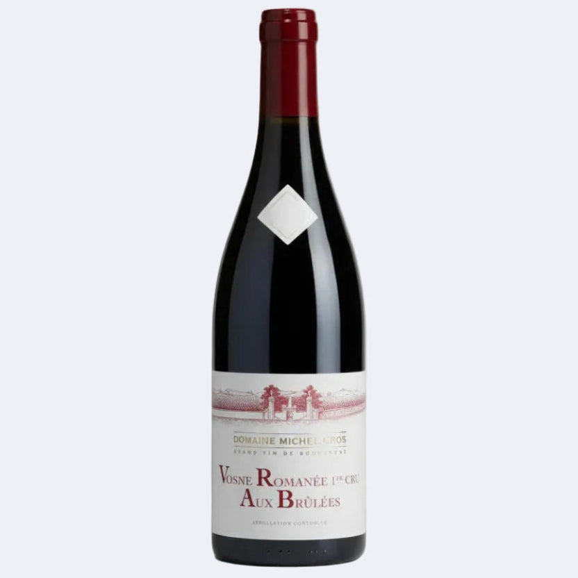 Vosne-Romanée 1er Cru Aux Brûlées 2022 - Domaine Michel Gros
