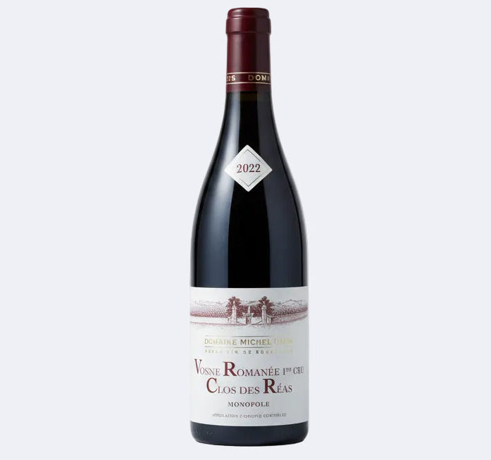 Vosne-Romanée 1er Cru Clos des Réas 2022 - Monopole - Domaine Michel Gros