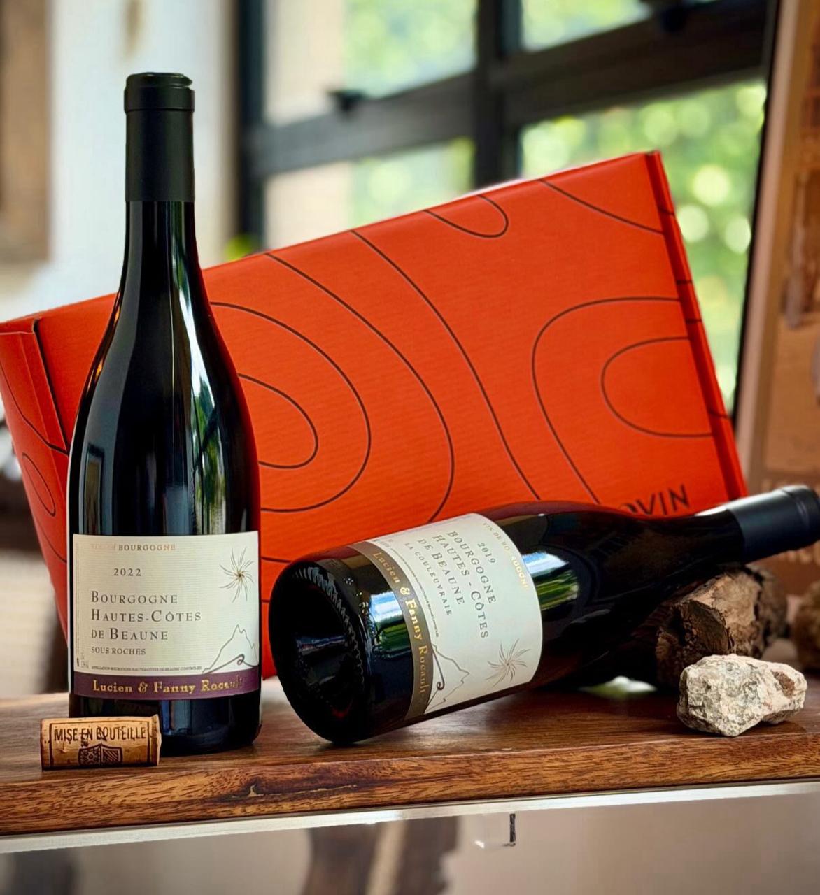Dupla da Bourgogne - Domaine Rocault