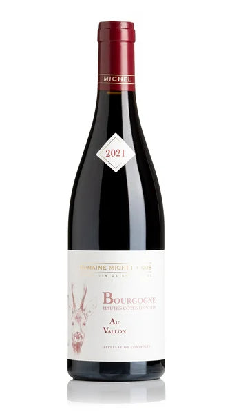 Bourgogne Hautes-Côtes de Nuits Au Vallon 2022 Tinto - Domaine Michel Gros