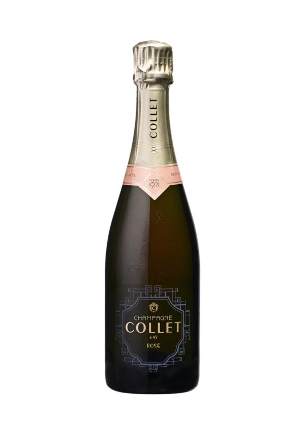 Champagne Brut Rosé - Maison Collet
