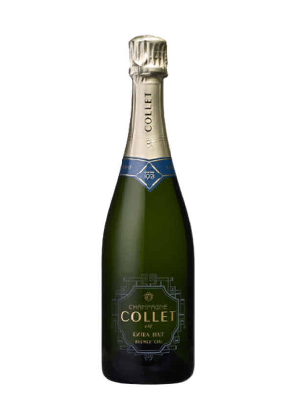 Champagne Extra-Brut Premier Cru - Maison Collet