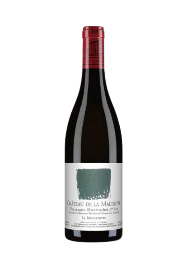 Chassagne-Montrachet 1er Cru La Boudriotte 2018 - Château de la Maltroye
