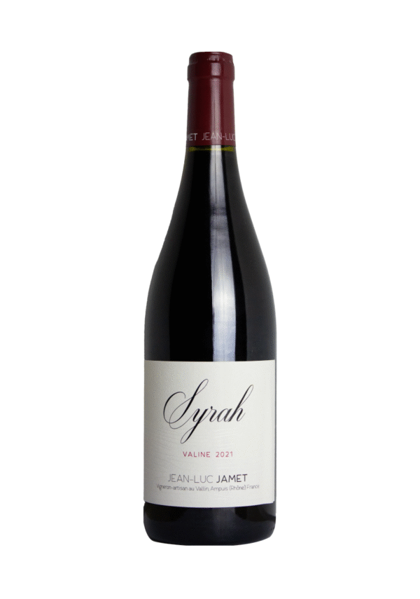 Collines Rhodaniennes Syrah Valine 2020 Domaine Jean-Luc Jamet