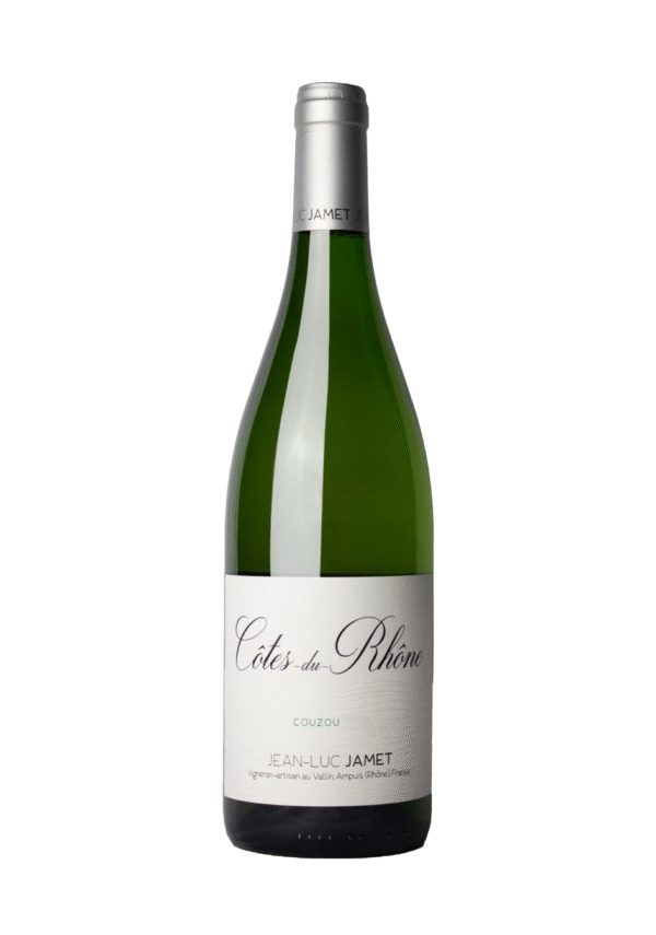 Côtes du Rhône Couzou blanc 2016 Domaine Jean-Luc Jamet