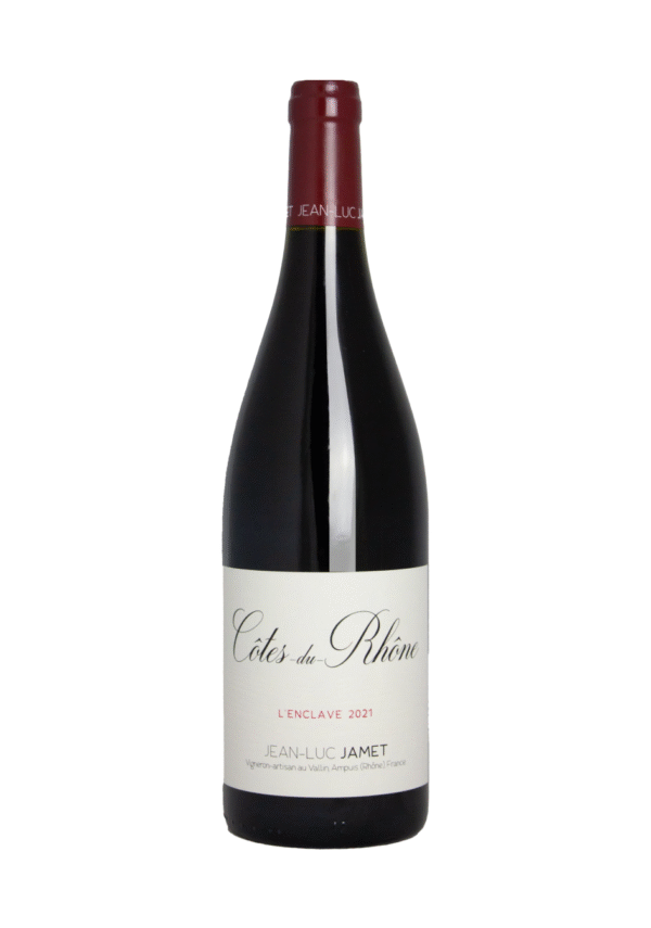 Côtes du Rhône L'Enclave 2020 Domaine Jean-Luc Jamet