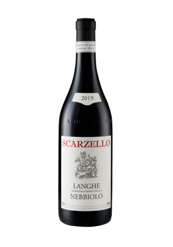 Langhe Nebbiolo 2022 - Scarzello