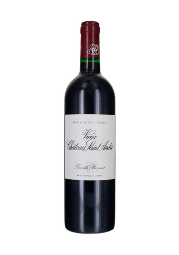 Vieux Château Saint Andre 2018 - Jean Claude Berruet