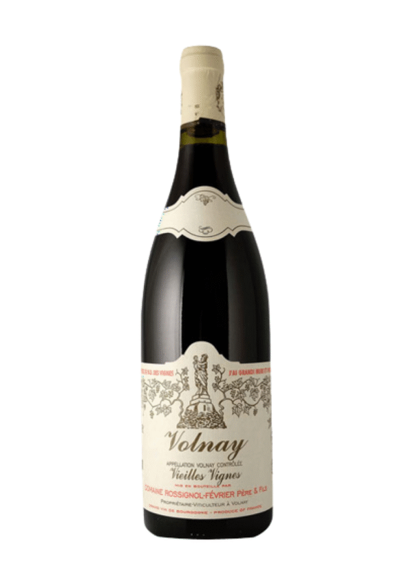 Volnay Vieilles Vignes 2020 - Domaine Rossignol Février
