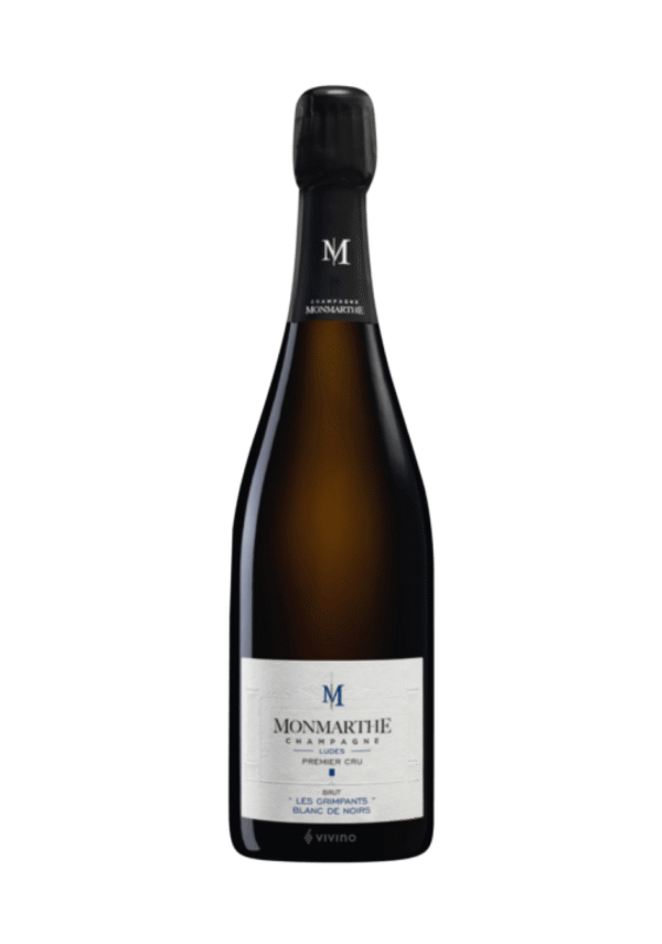 Champagne Brut 1er Cru Blanc de Noirs Les Grimpants 2019