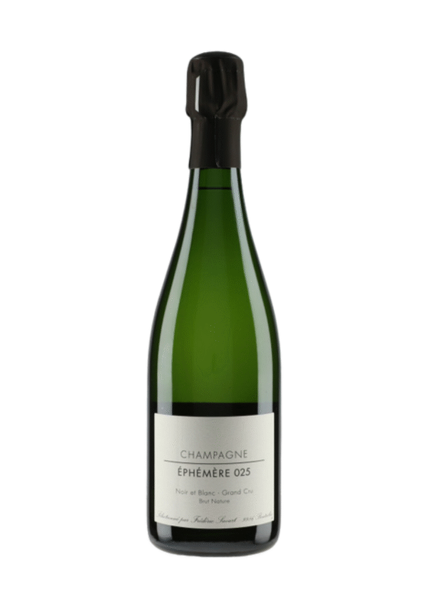 Champagne Éphémère Cuvée 025 Brut Nature Grand Cru 2018