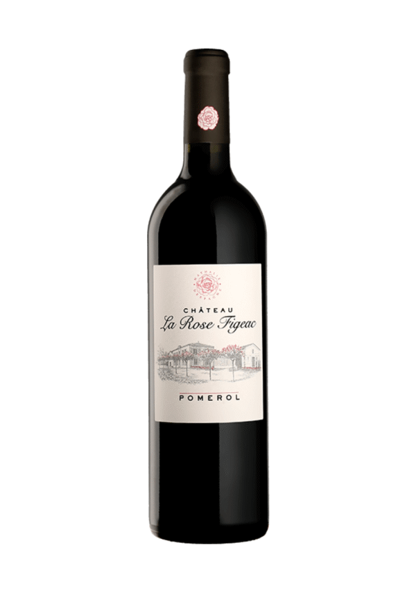 Château la Rose Figeac 2016 Cru Exceptionnel – Pomerol – (BIO)