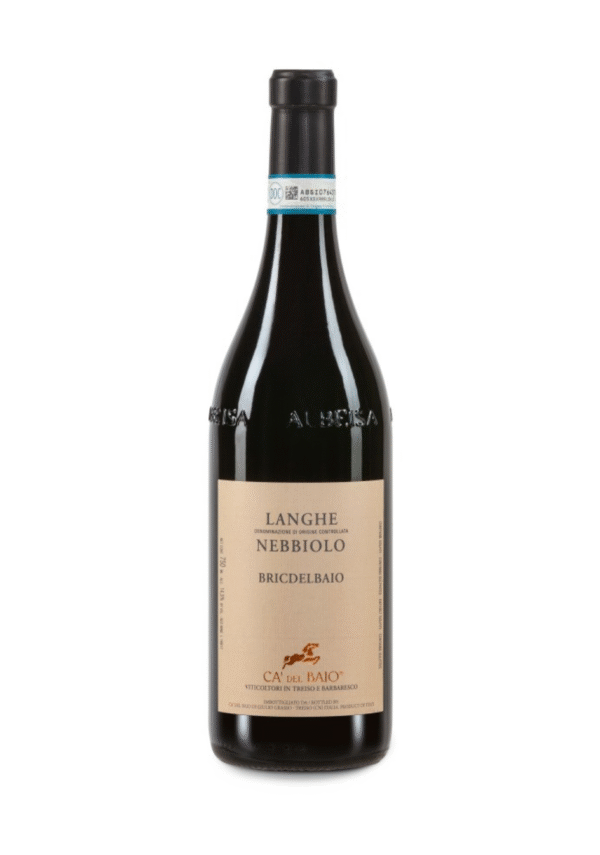 vinho-tinto-Langhe-nebbiolo-bricdelbaio-ca-del-baio