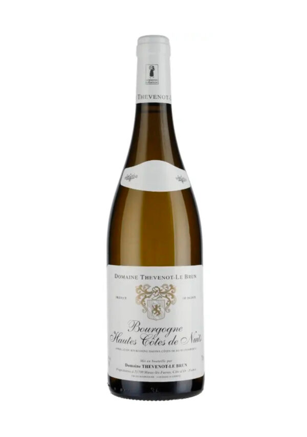 BOURGOGNE HAUTES COTES DE NUITS BLANC 2022 - DOMAINE THEVENOT LE BRUN