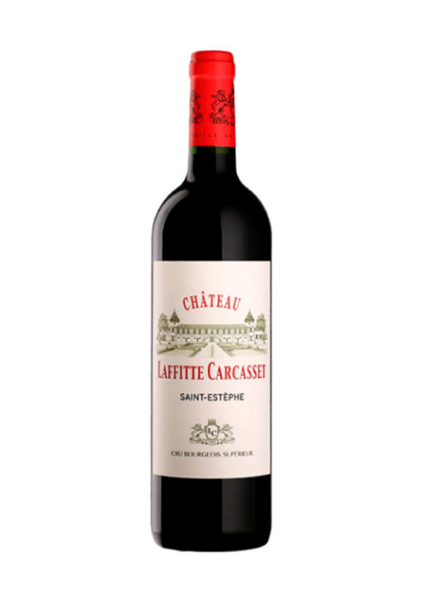 Château Laffitte Carcasset Cru Bourgeois 2013 Saint-Estèphe Bordeaux