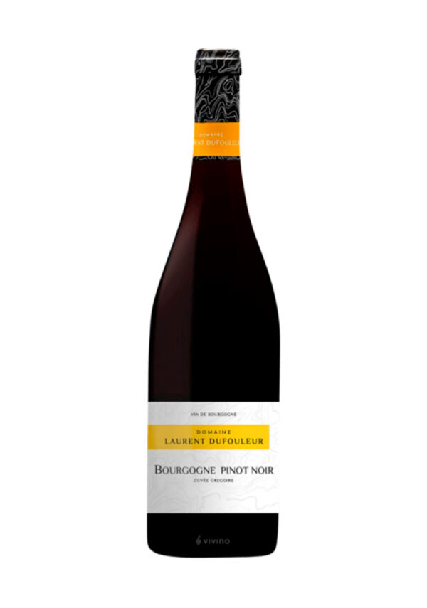 Vinho Bourgogne Pinot Noit Cuvée Grégoire 2022 - Laurent Dufouleur