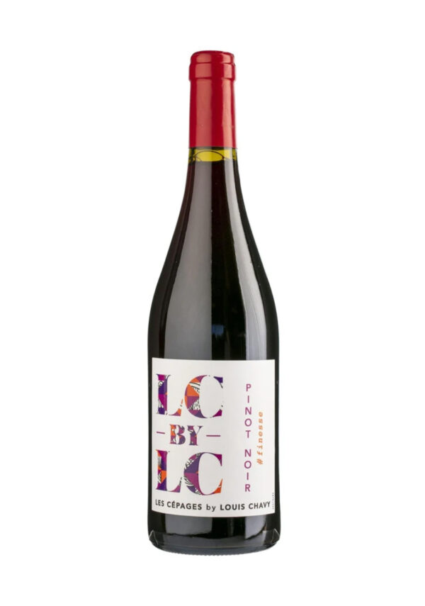 LC by LC Pinot Noir Vin De France - Maison Louis Chavy