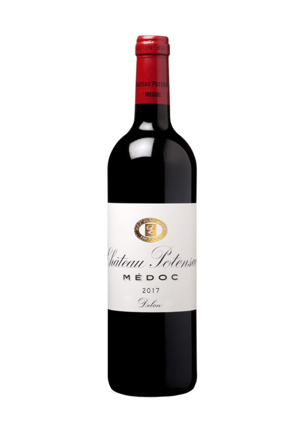 Château Potensac 2017 Cru Bourgeois Exceptionnel - Médoc