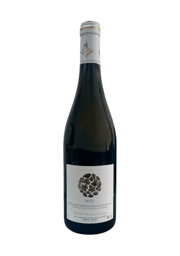 Coteaux Bourguignons 2023 Blanc – Cave De Fleurie