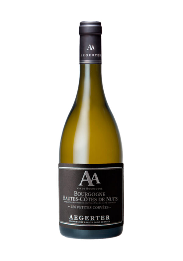 Bourgogne Hautes-Cotês De Nuits Les Petites Corvées 2022 Branco - Domaine Aegerter