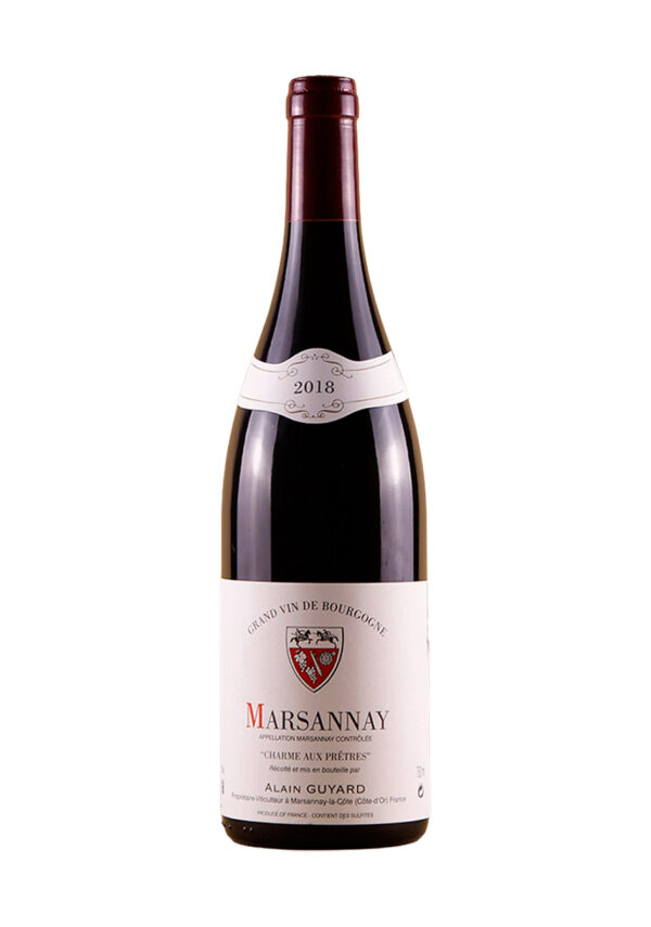 Marsannay Charme Aux Prêtres 2019 - Alain Guyard