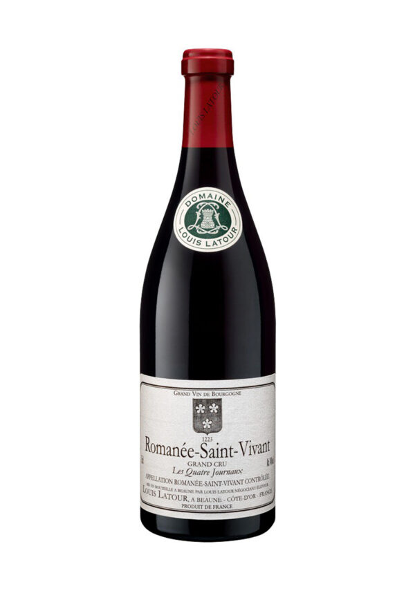 Romanée-Saint-Vivant Grand Cru Les Quatre Journaux 2014 – Louis Latour
