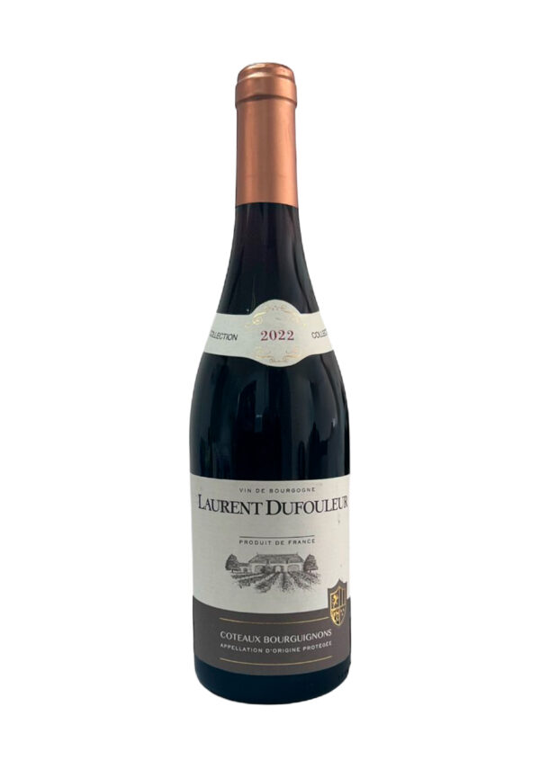 Coteaux Bourguignons Les Gravelles Rouge 2022 - Domaine Laurent Dufouleur